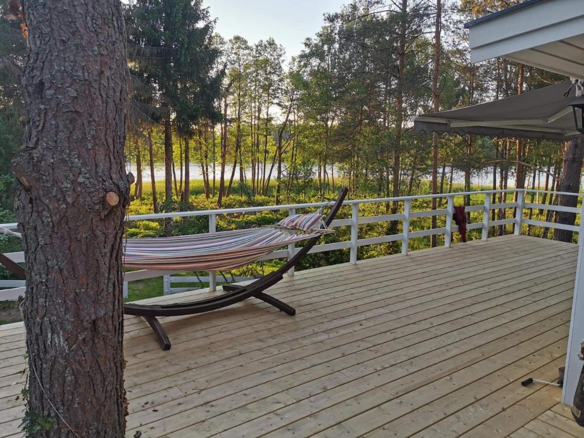 Sosnowy Azyl Villa Wąglikowice Dış mekan fotoğraf