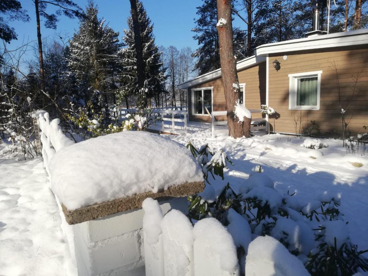 Sosnowy Azyl Villa Wąglikowice Dış mekan fotoğraf