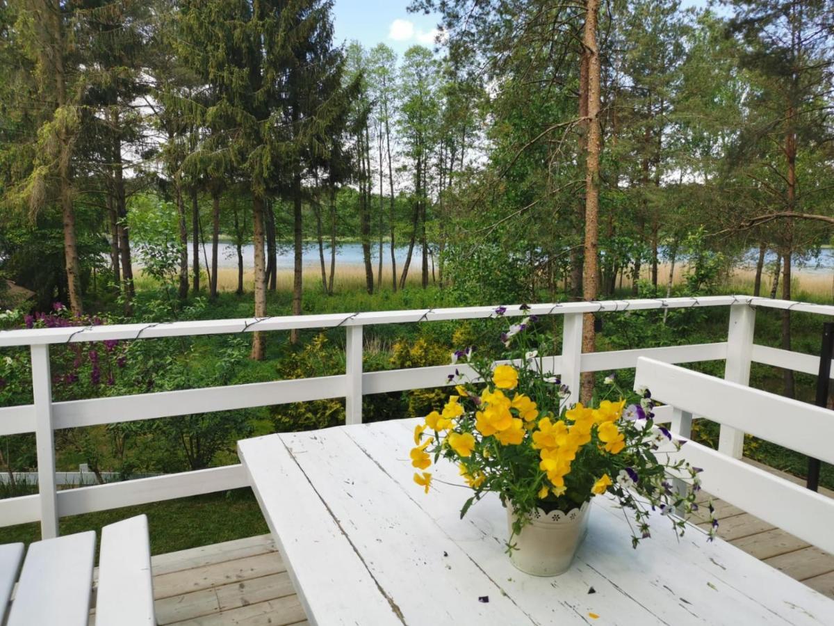 Sosnowy Azyl Villa Wąglikowice Dış mekan fotoğraf