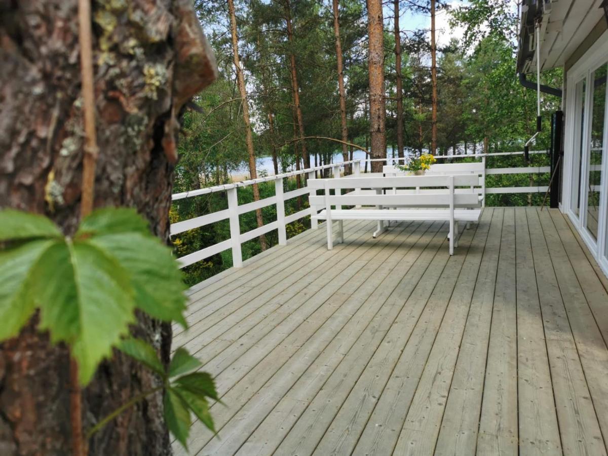 Sosnowy Azyl Villa Wąglikowice Dış mekan fotoğraf