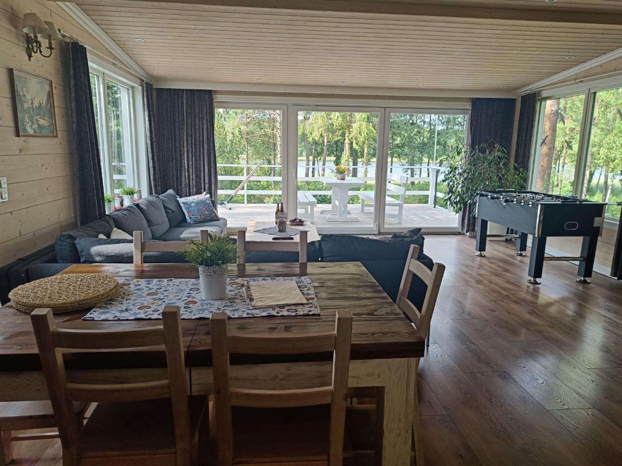 Sosnowy Azyl Villa Wąglikowice Dış mekan fotoğraf