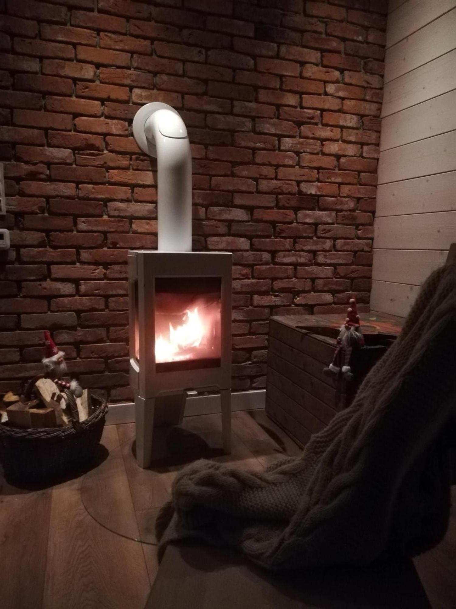 Sosnowy Azyl Villa Wąglikowice Dış mekan fotoğraf