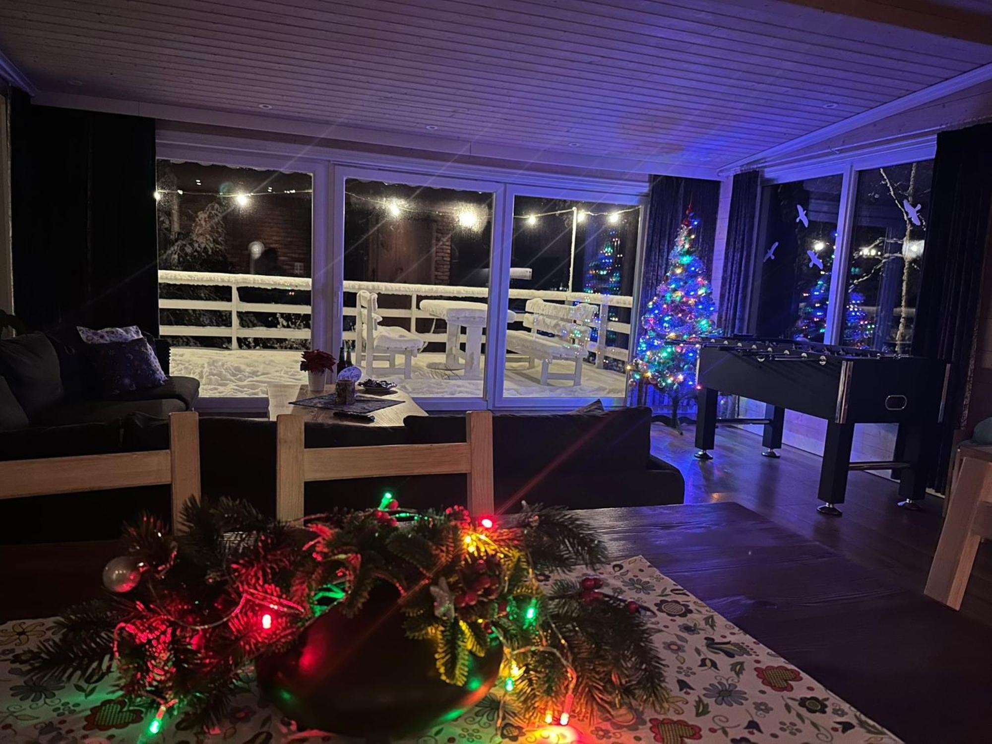 Sosnowy Azyl Villa Wąglikowice Dış mekan fotoğraf
