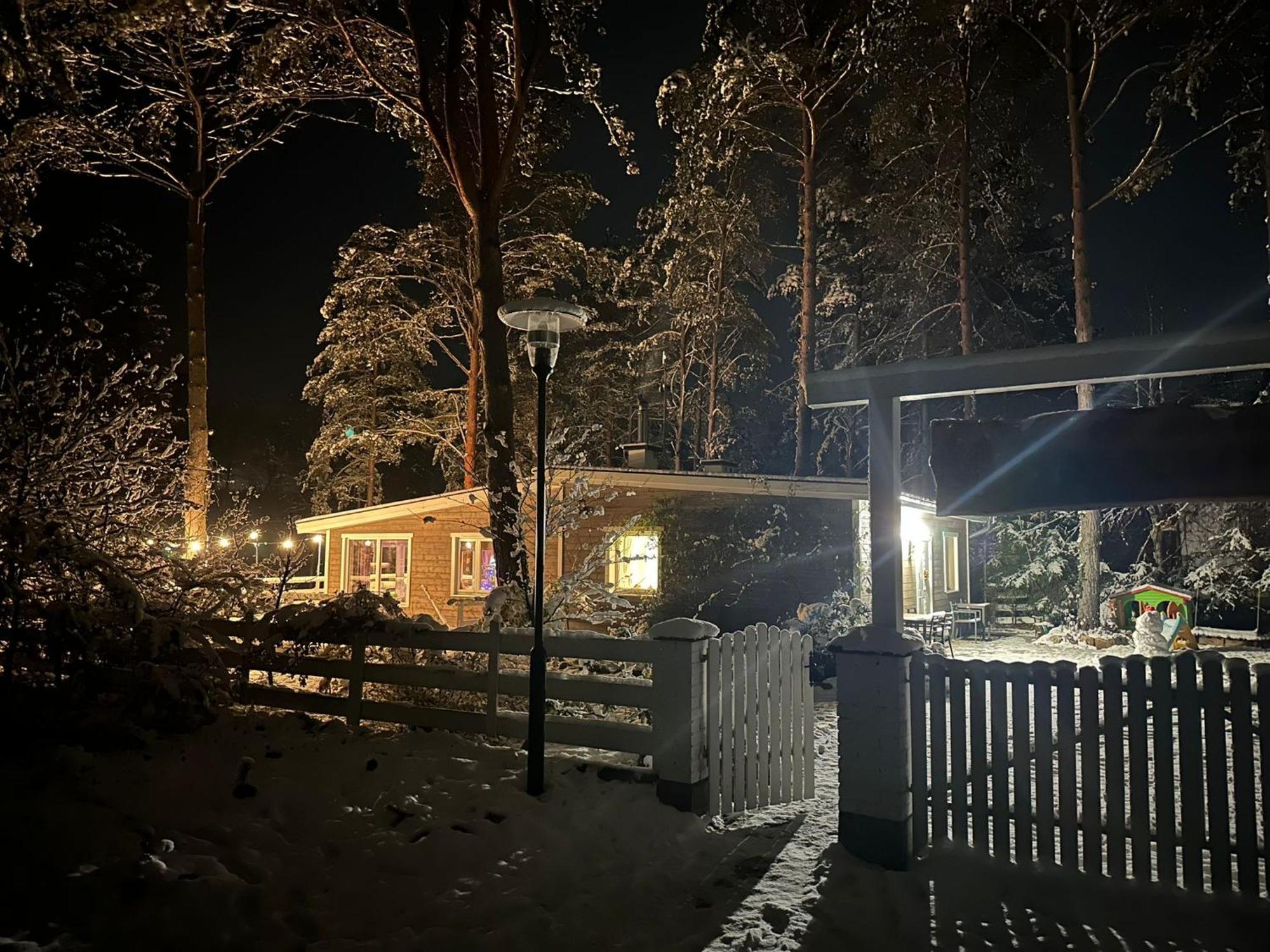 Sosnowy Azyl Villa Wąglikowice Dış mekan fotoğraf