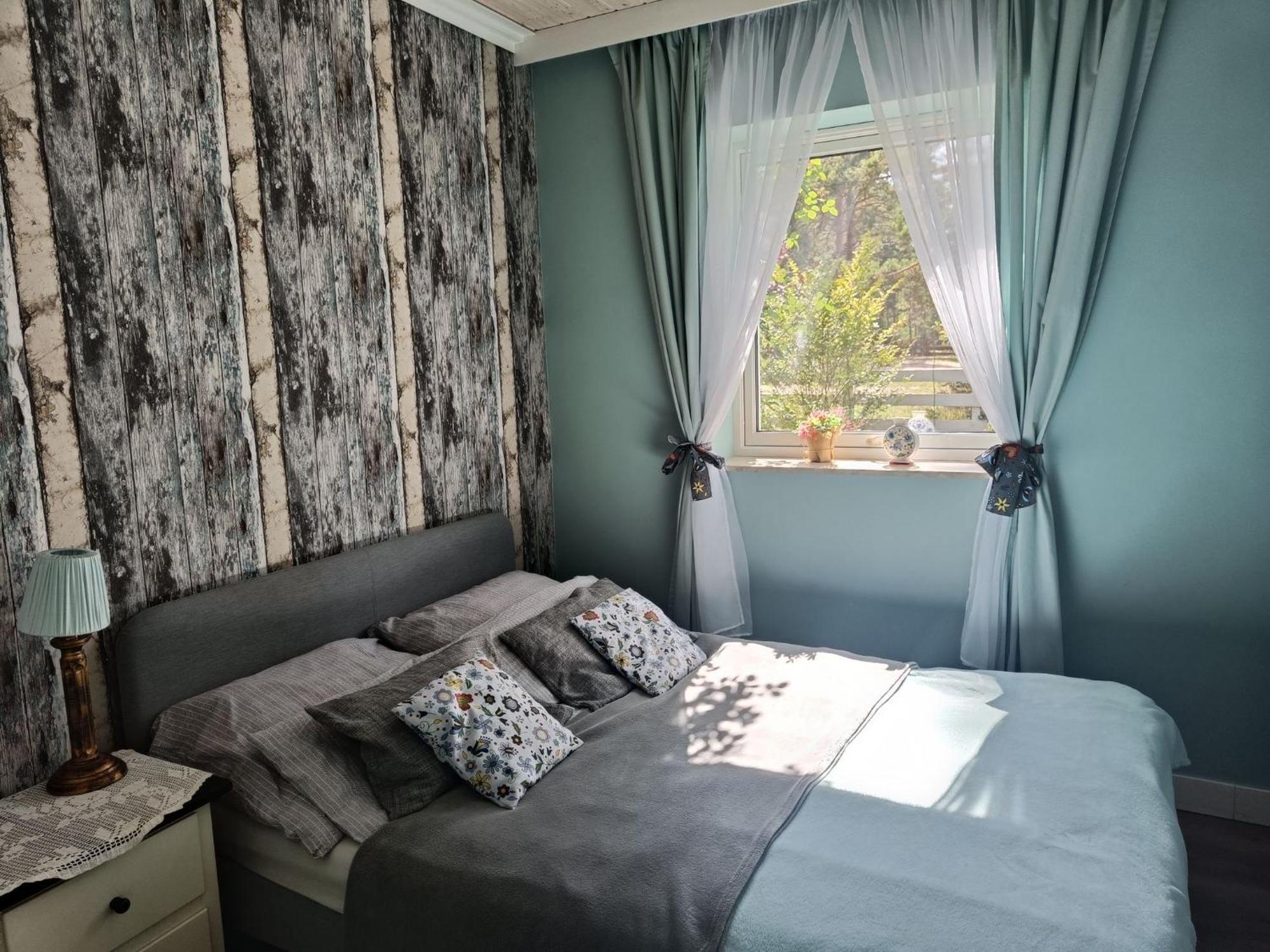 Sosnowy Azyl Villa Wąglikowice Dış mekan fotoğraf