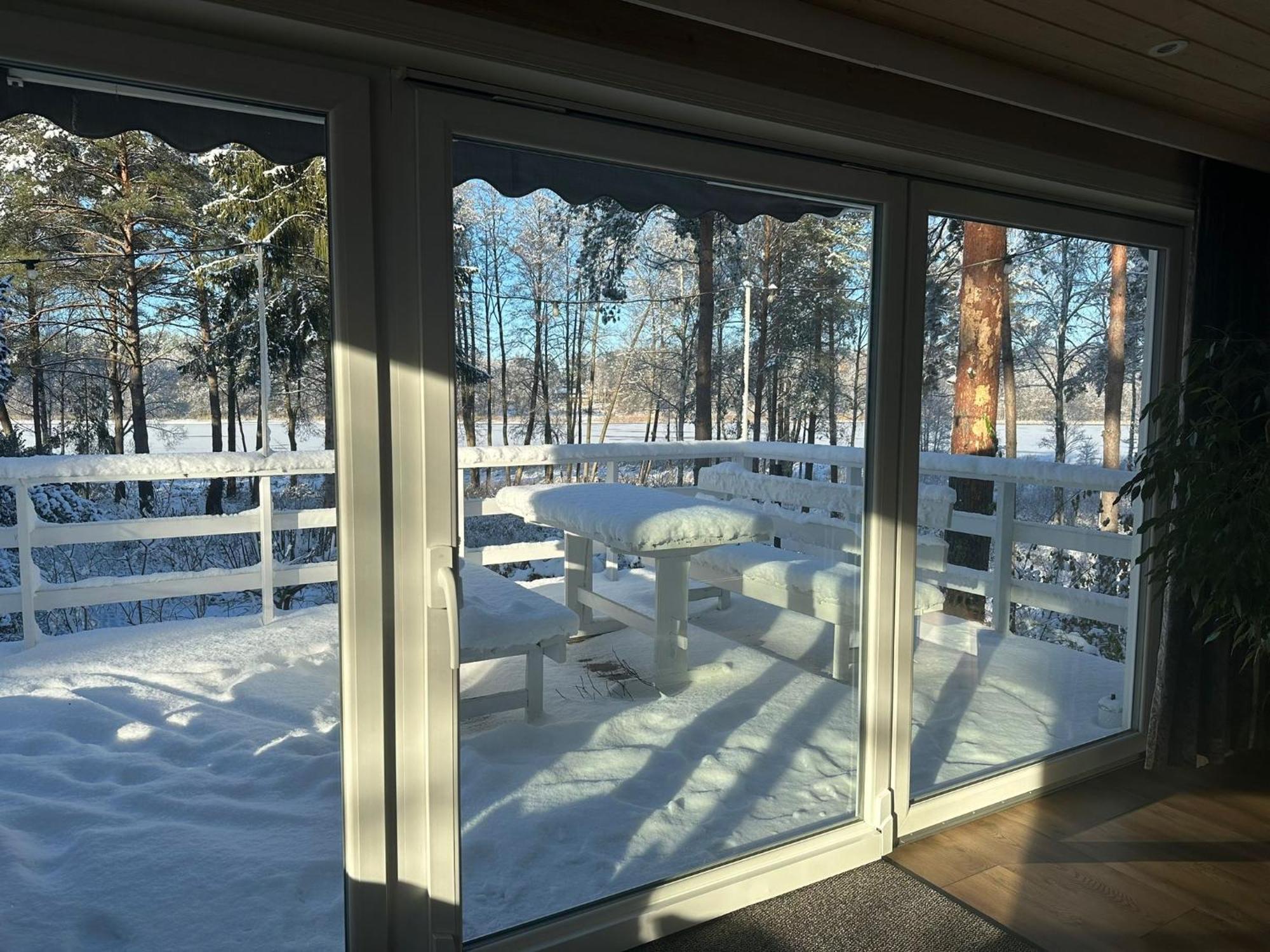 Sosnowy Azyl Villa Wąglikowice Dış mekan fotoğraf